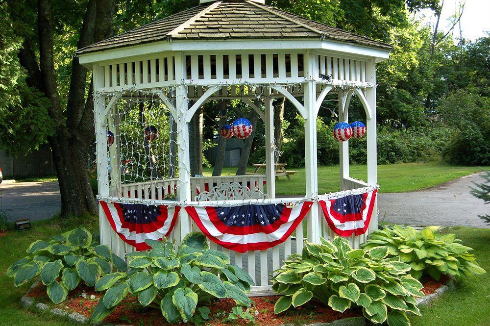 Atlantic Birches Inn B&B Old Orchard Beach Exterior foto