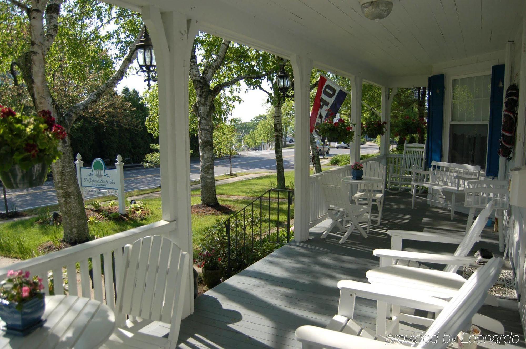 Atlantic Birches Inn B&B Old Orchard Beach Exterior foto