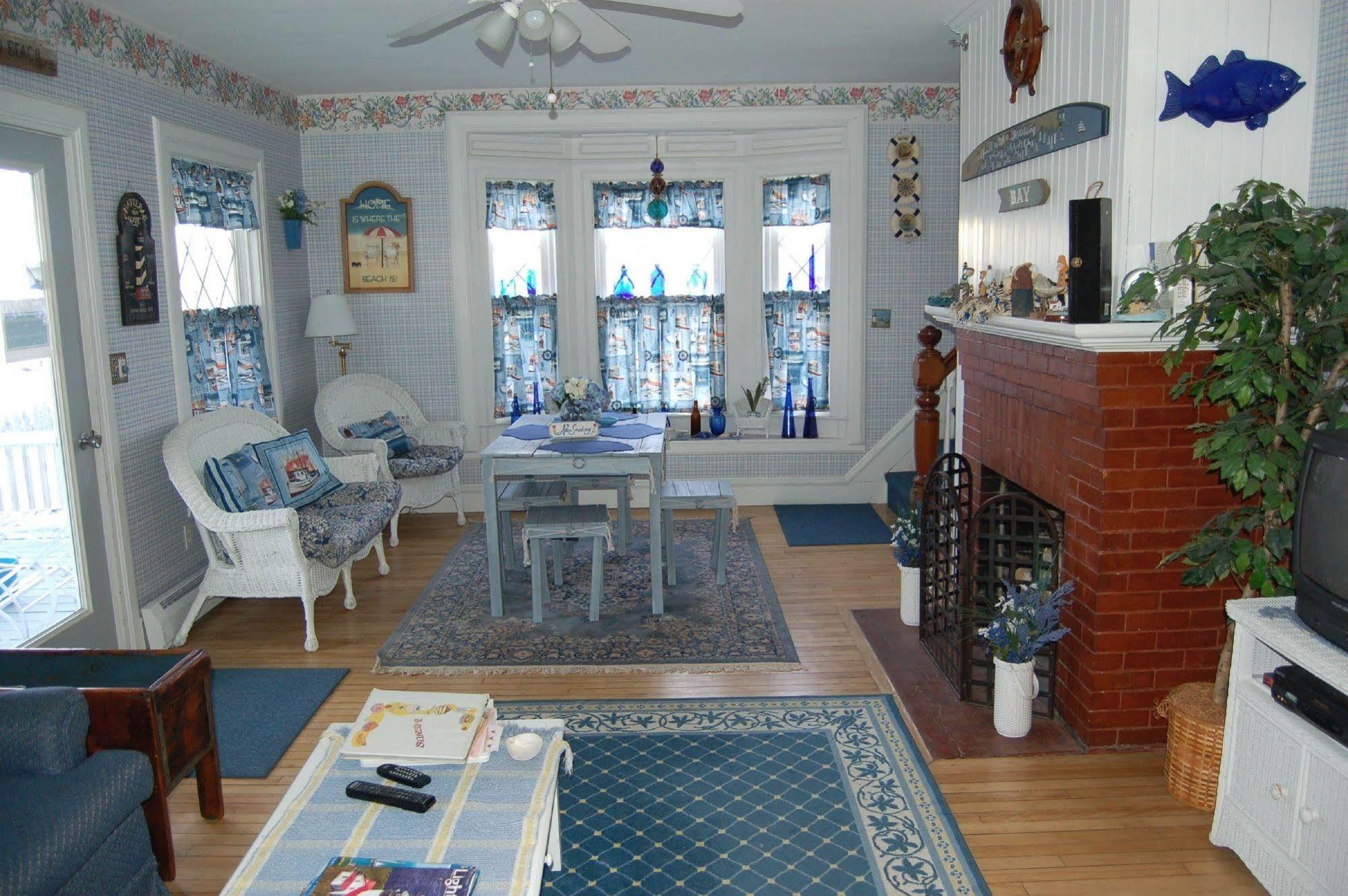 Atlantic Birches Inn B&B Old Orchard Beach Exterior foto