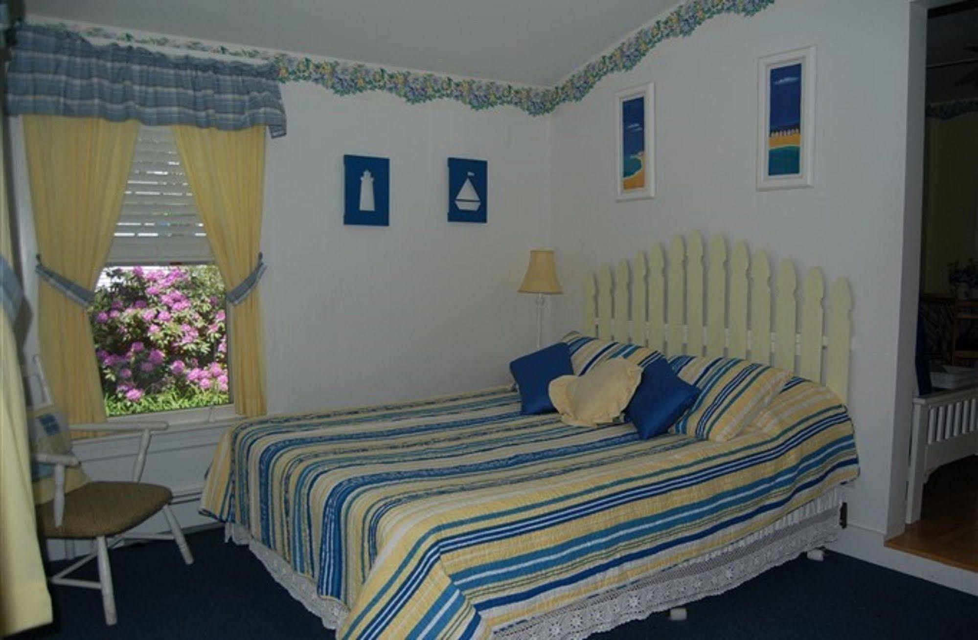 Atlantic Birches Inn B&B Old Orchard Beach Exterior foto