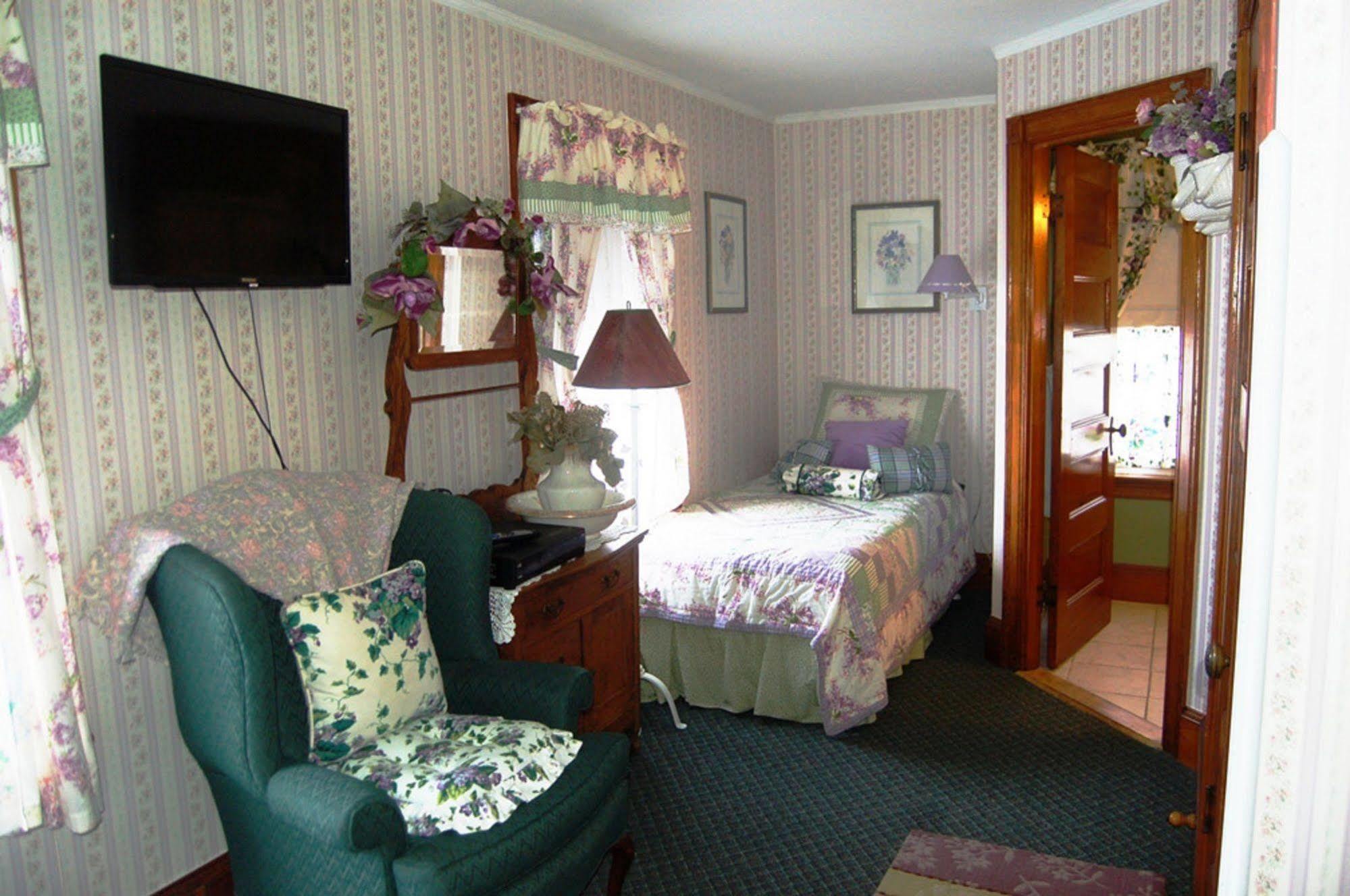 Atlantic Birches Inn B&B Old Orchard Beach Exterior foto
