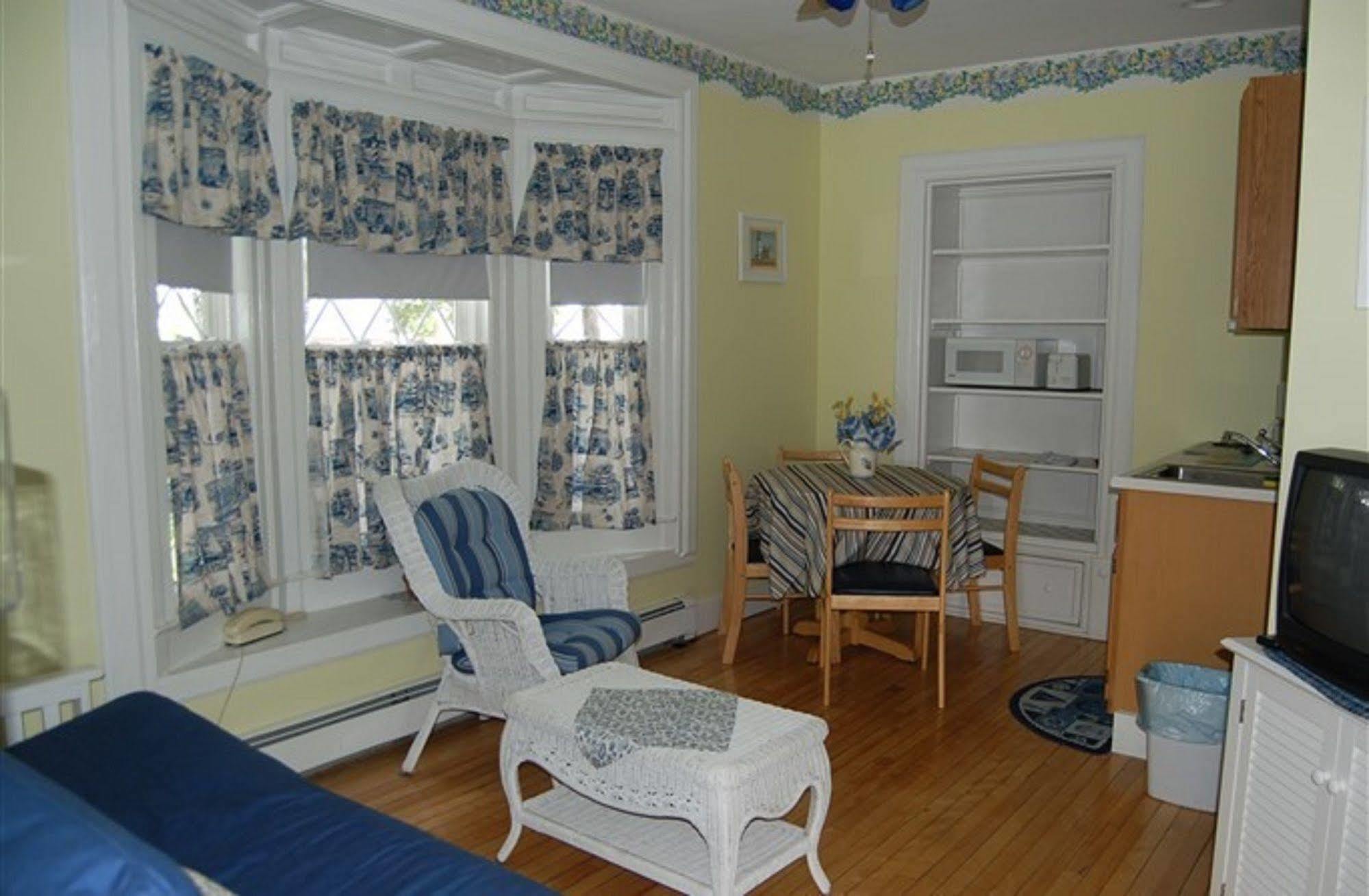 Atlantic Birches Inn B&B Old Orchard Beach Exterior foto