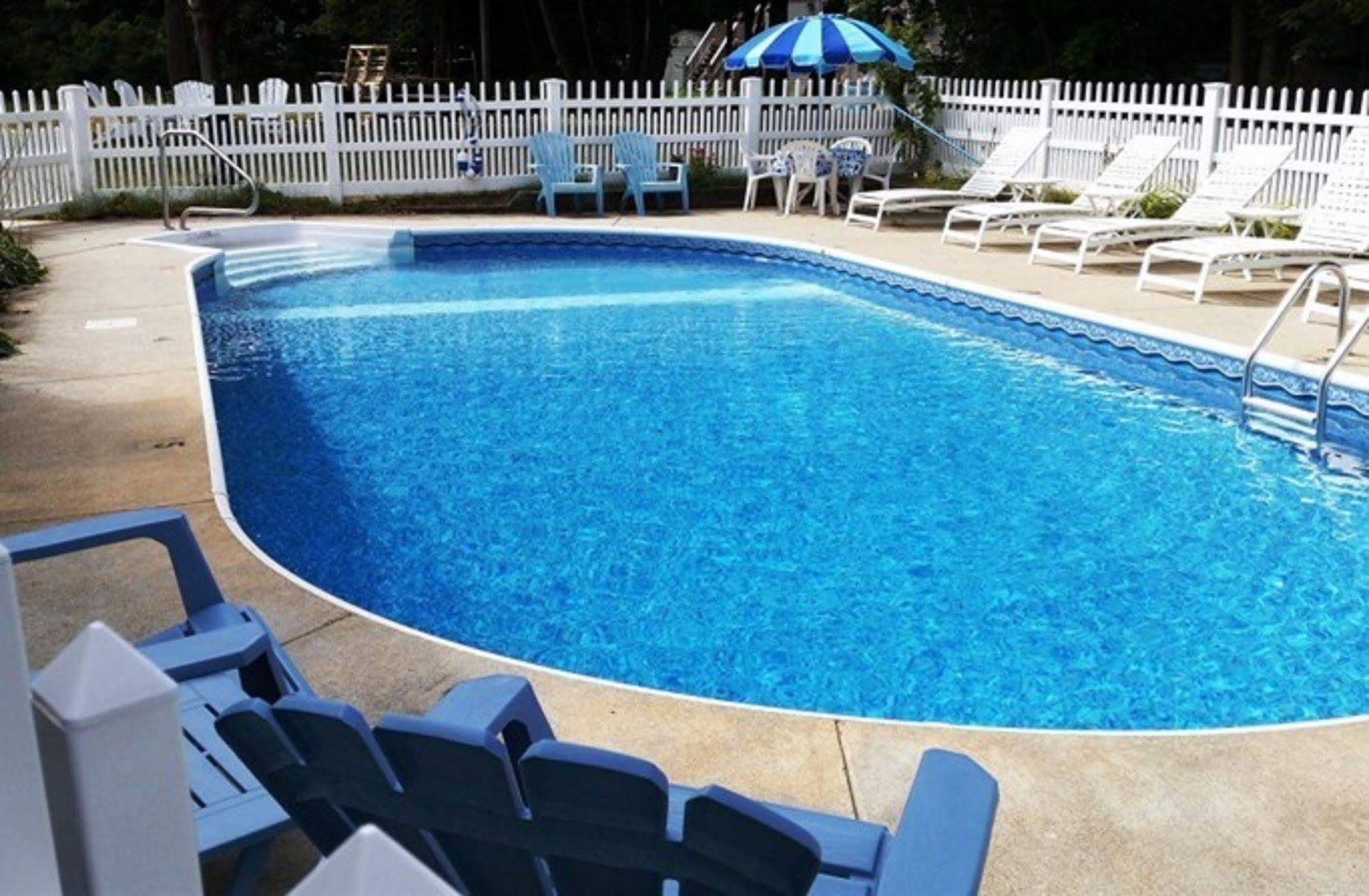 Atlantic Birches Inn B&B Old Orchard Beach Exterior foto
